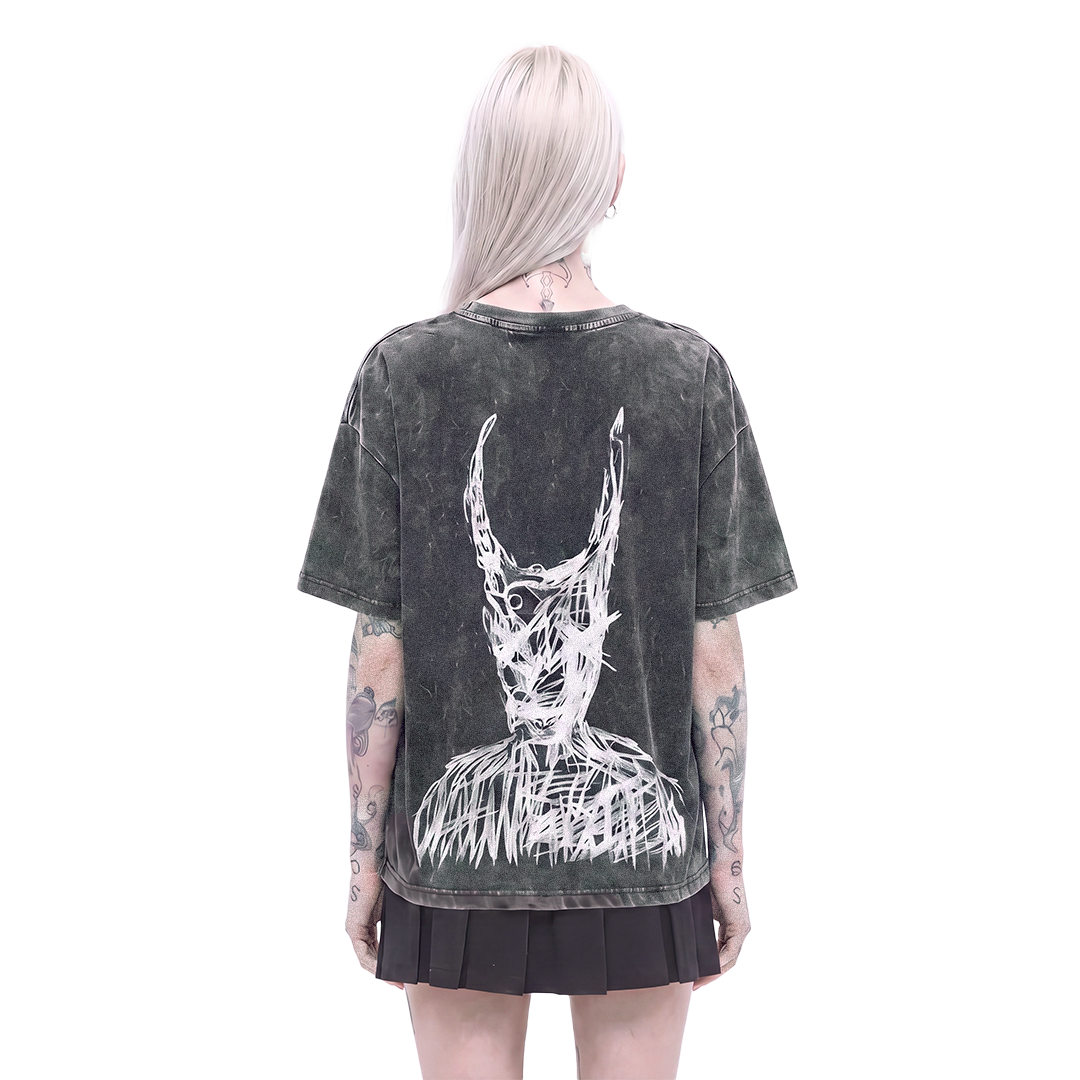 Ghost T-shirt