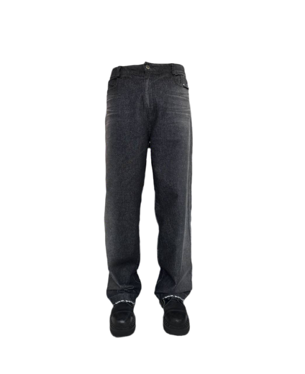 Faded Jeans