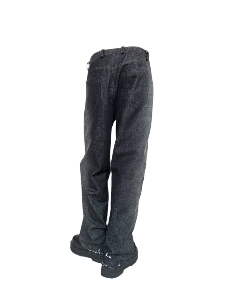 Faded Jeans