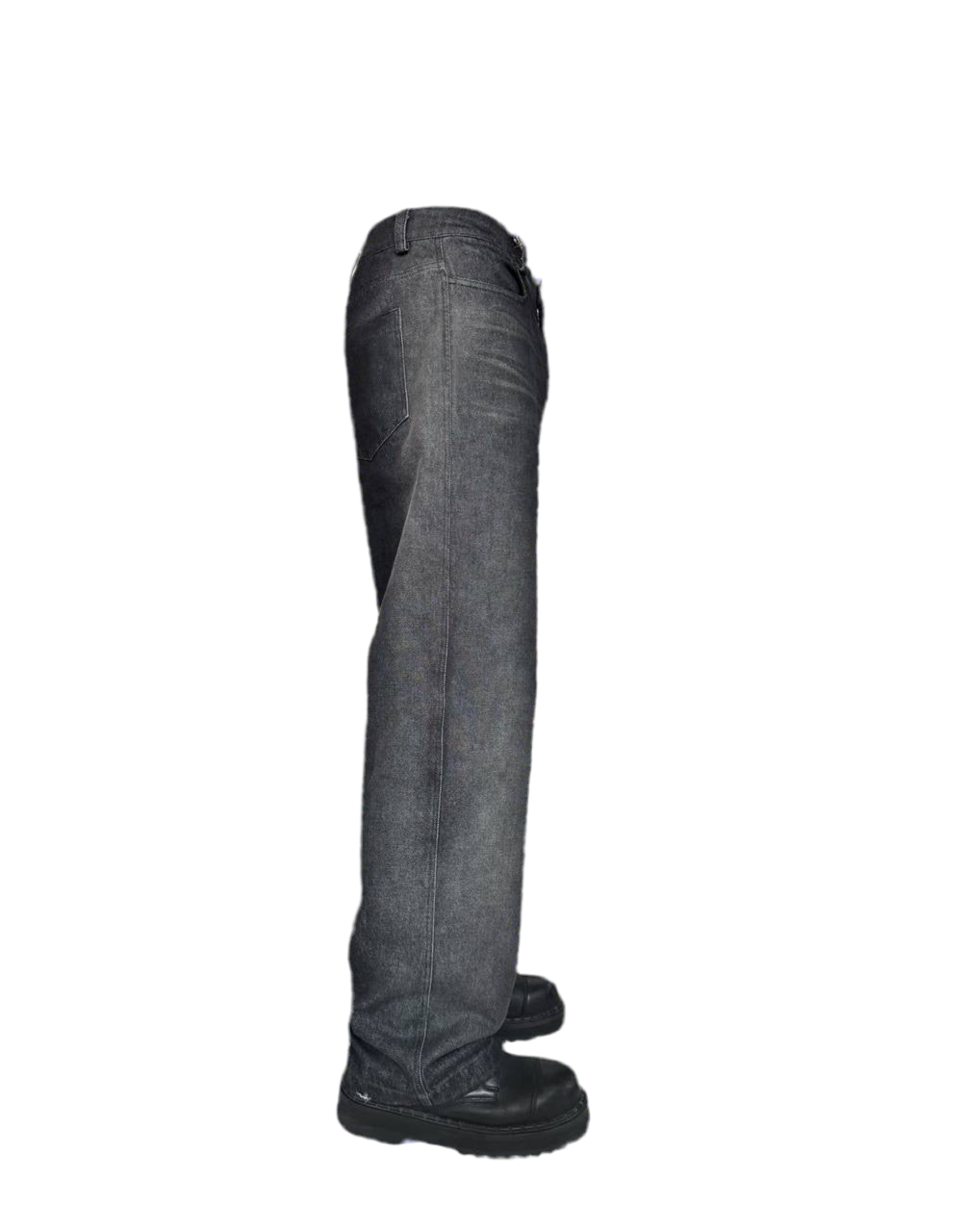 Faded Jeans