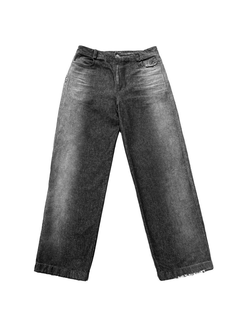 Faded Jeans