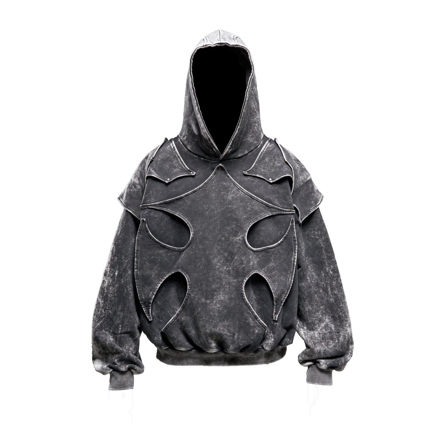 Crest Hoodie