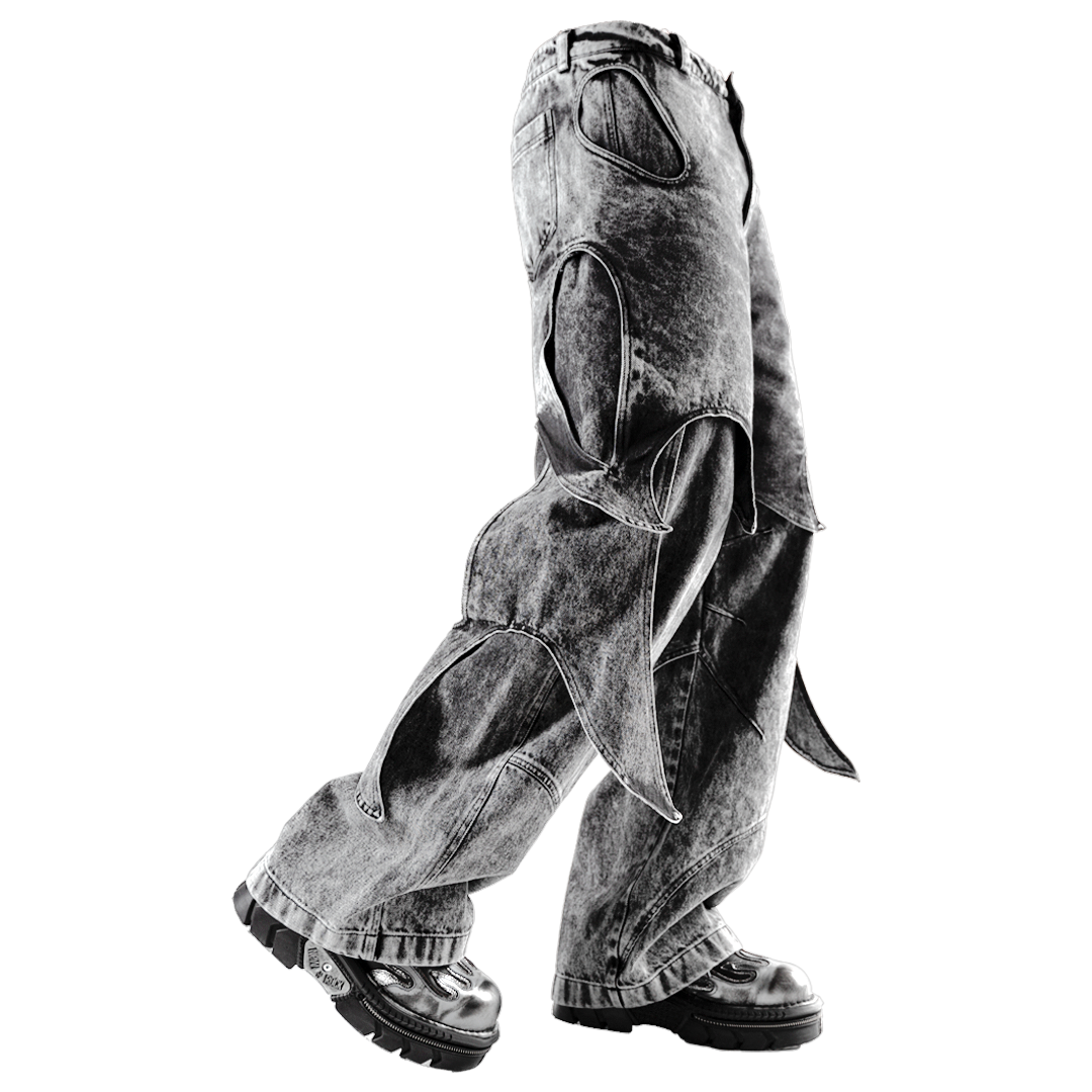 Edge jeans