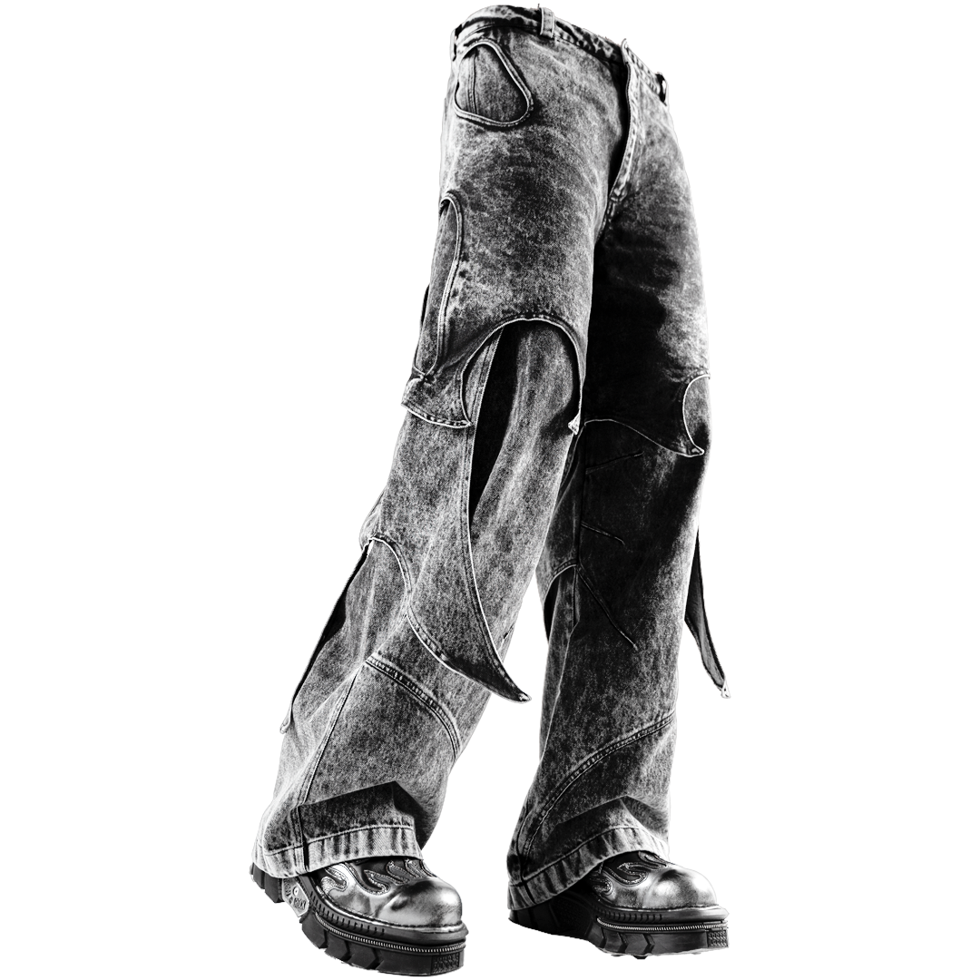 Edge jeans