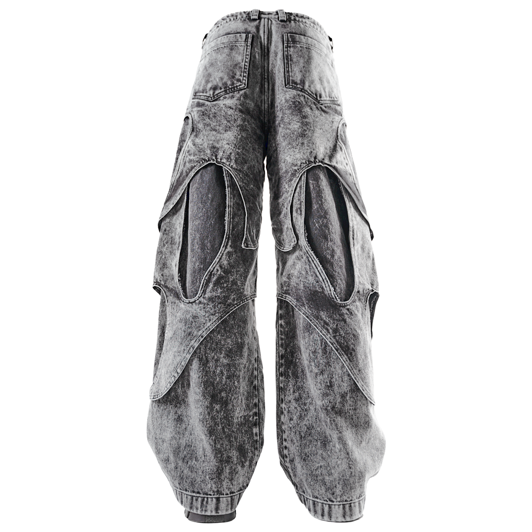 Edge jeans