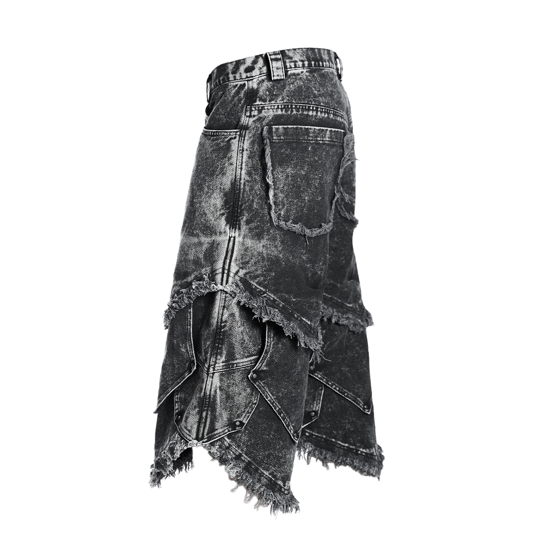 Armored Jorts