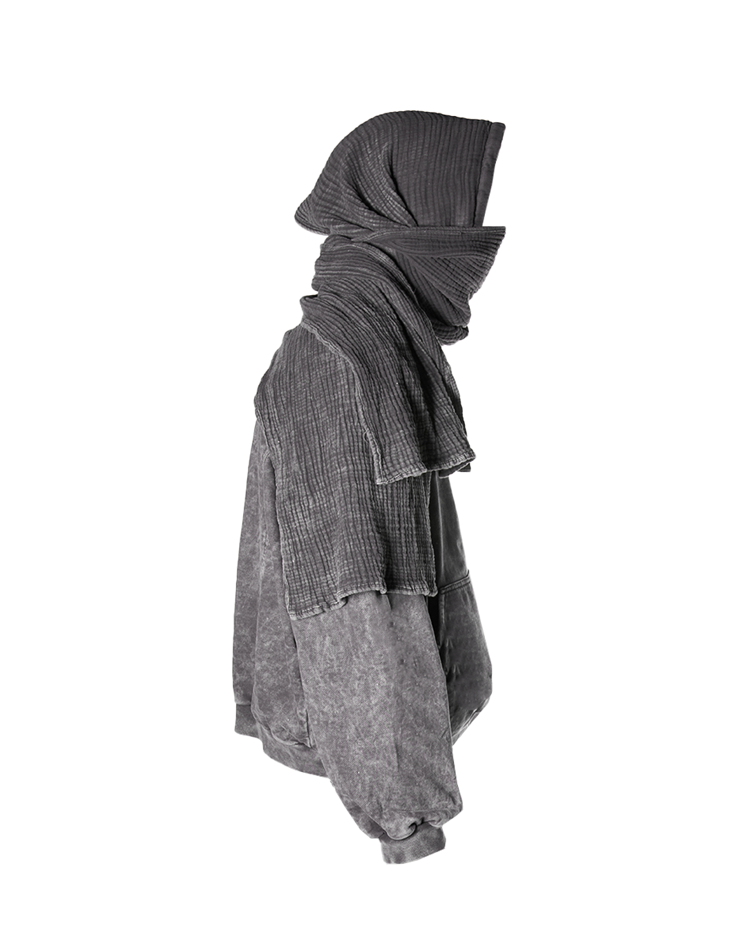 Scarf hoodie – HORN HEROES Scarf hoodie – HORN HEROES