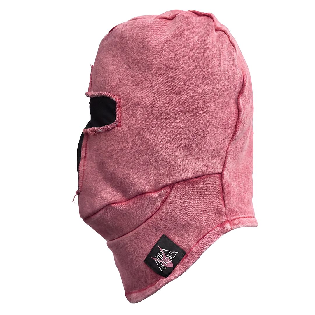 Crusader Mask Pink