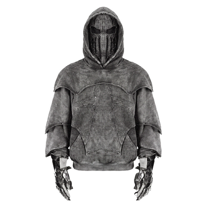 Slayer Hoodie & Gloves