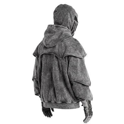 Slayer Hoodie & Gloves