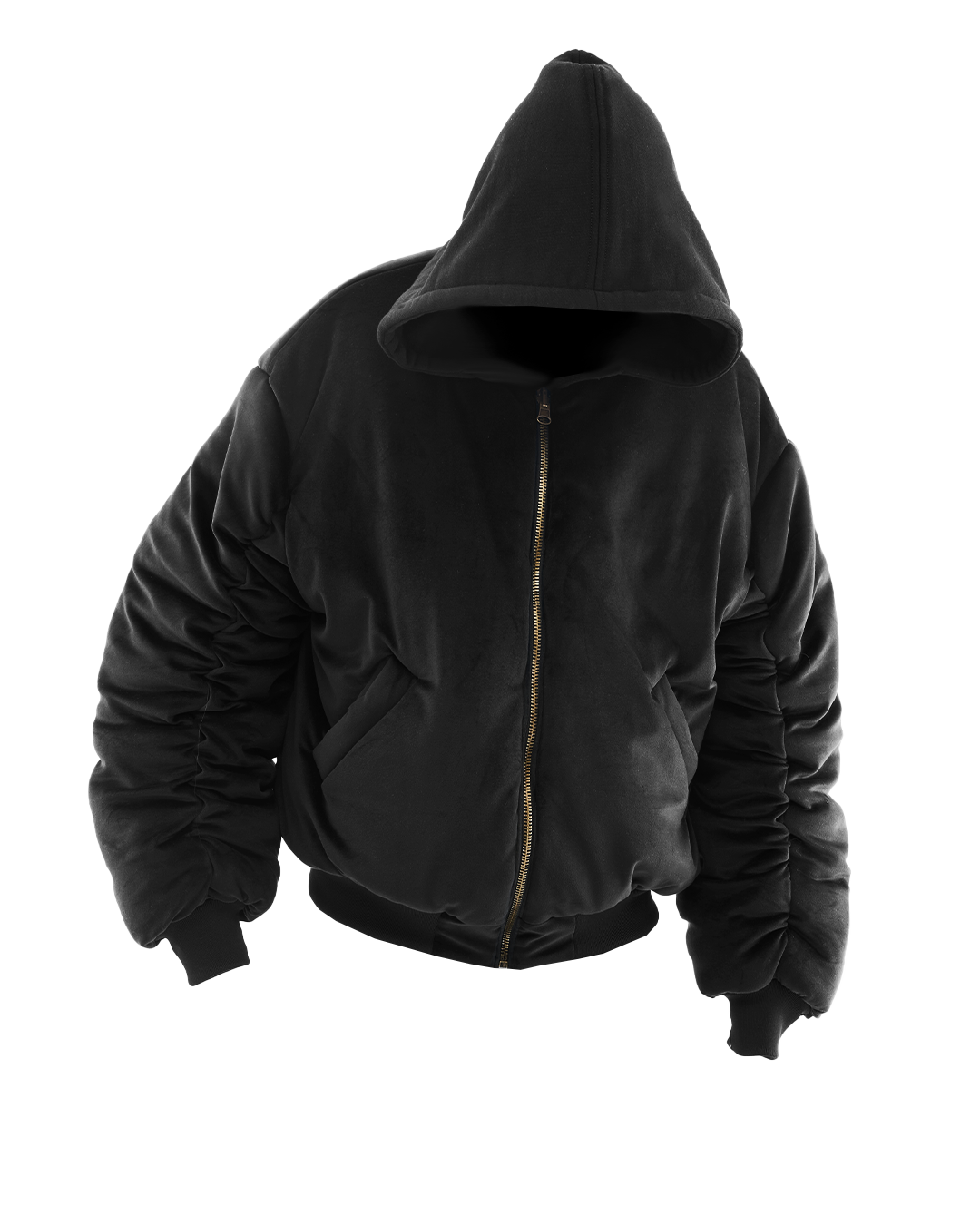 Revenant Bomber Jacket – HORN HEROES