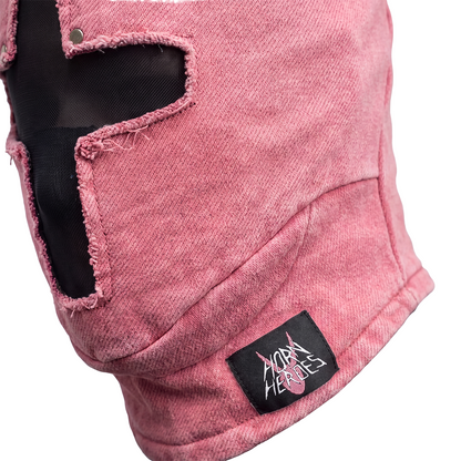 Crusader Mask Pink