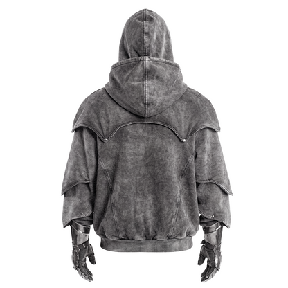 Slayer Hoodie & Gloves