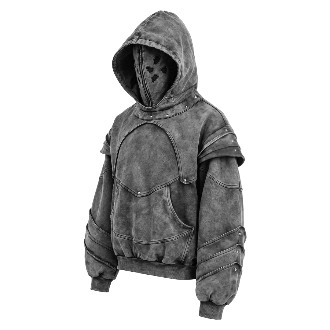 Faceless Hoodie