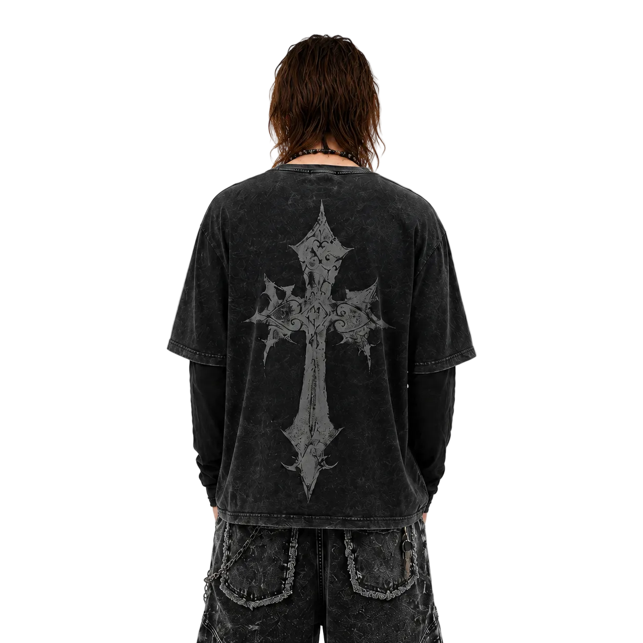 Cross T-shirt