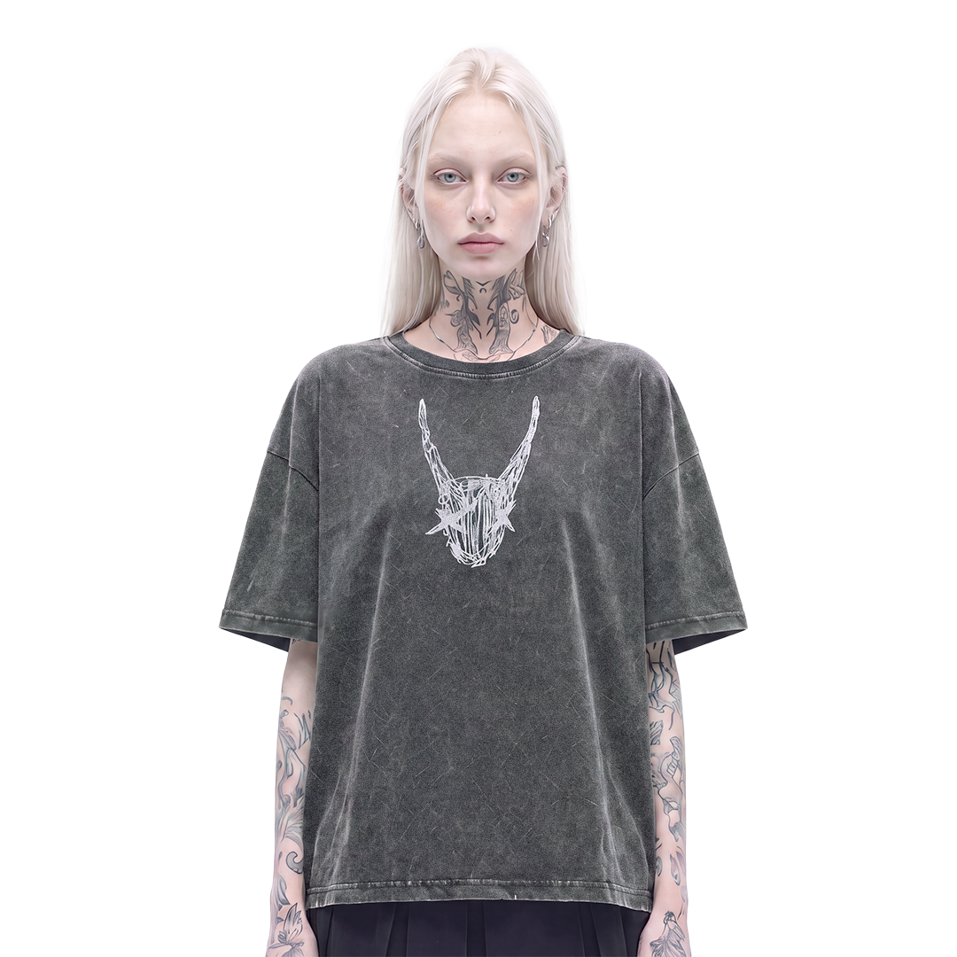 Ghost T-shirt