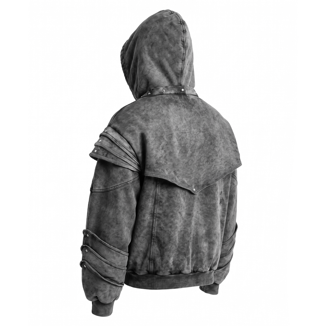 Faceless Hoodie