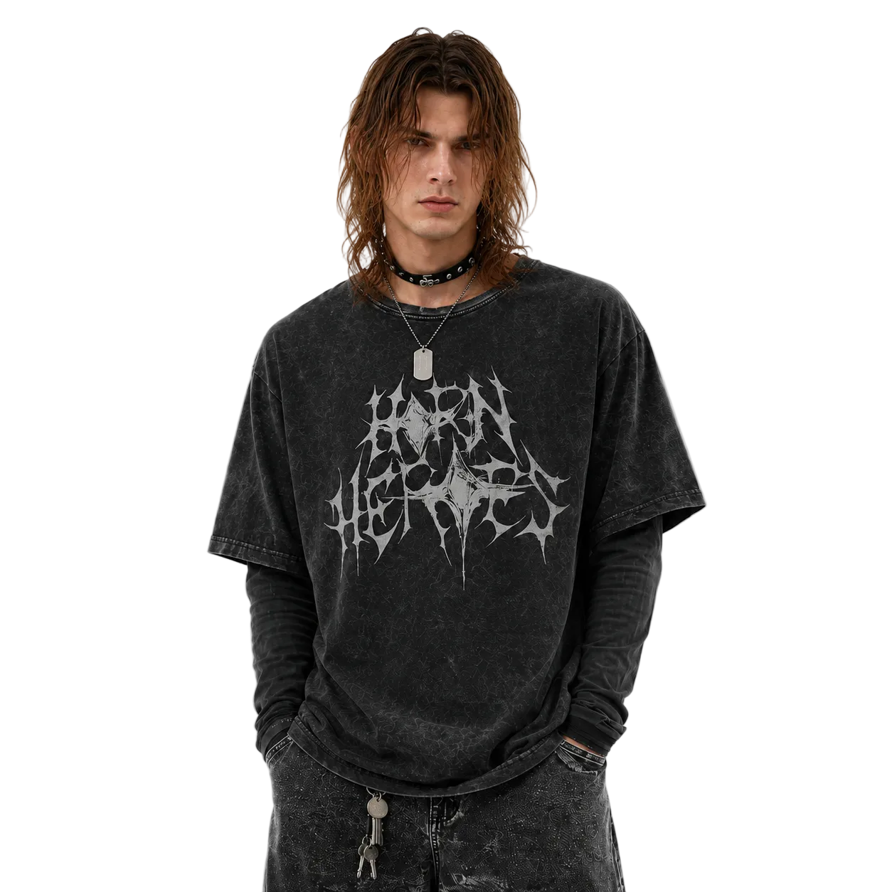 Cross T-shirt