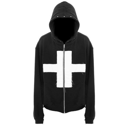 Cross Hoodie
