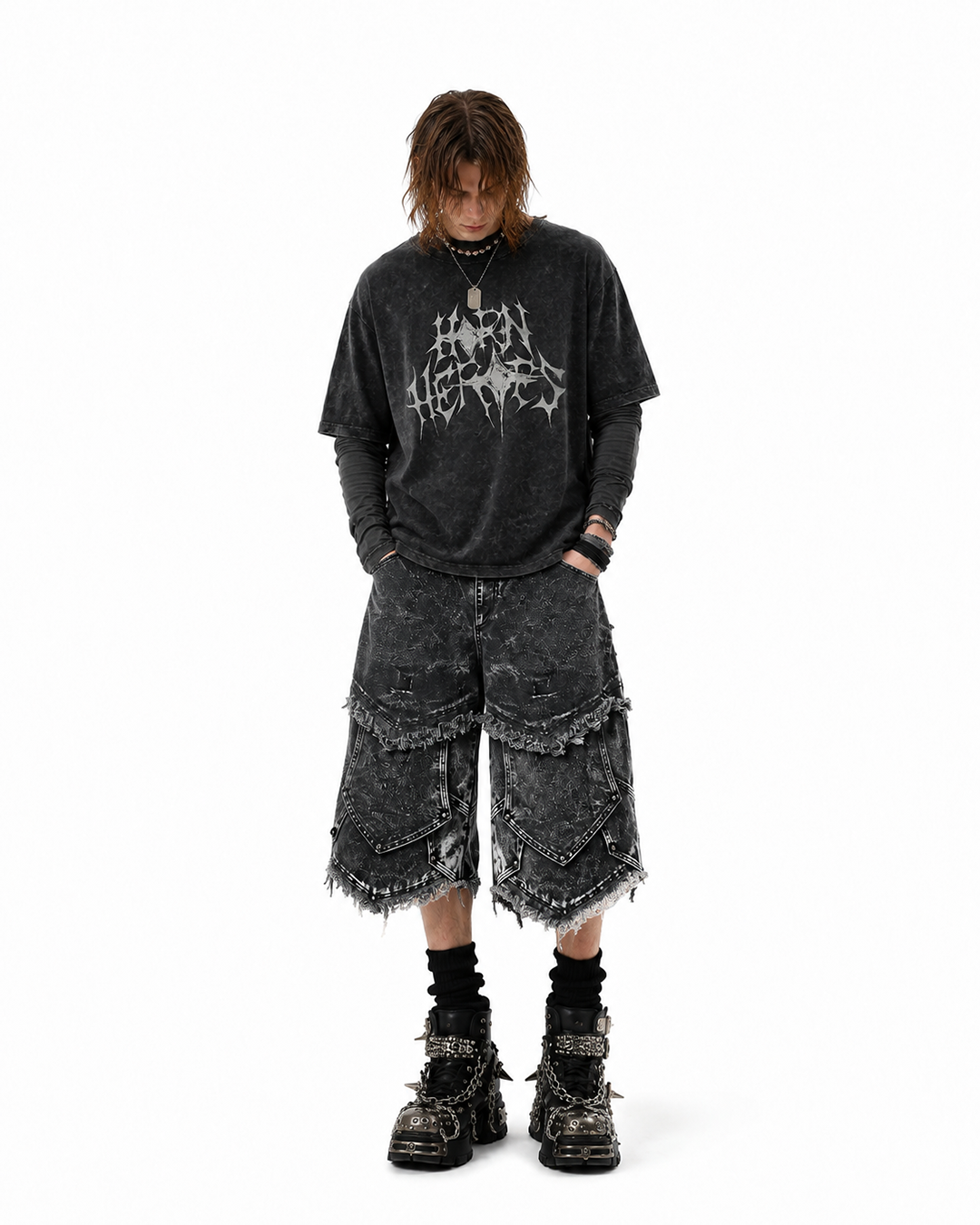 Cross T-shirt
