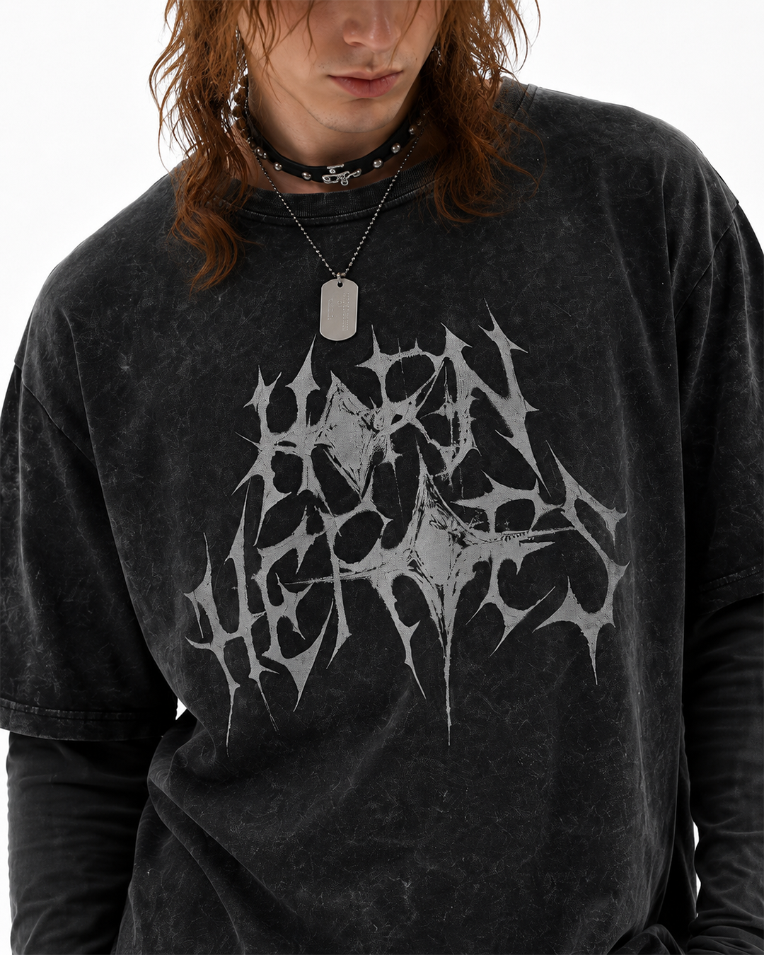 Cross T-shirt