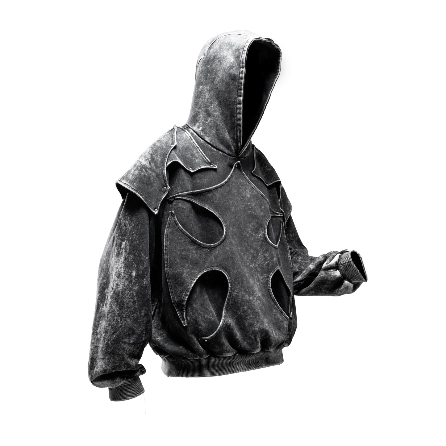 Crest Hoodie