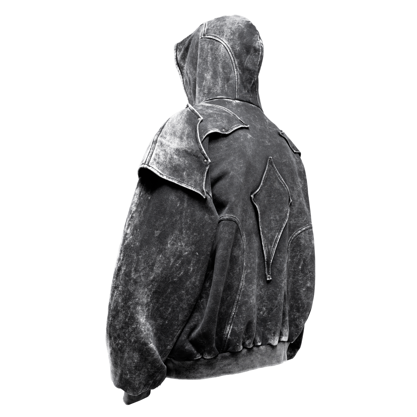 Crest Hoodie