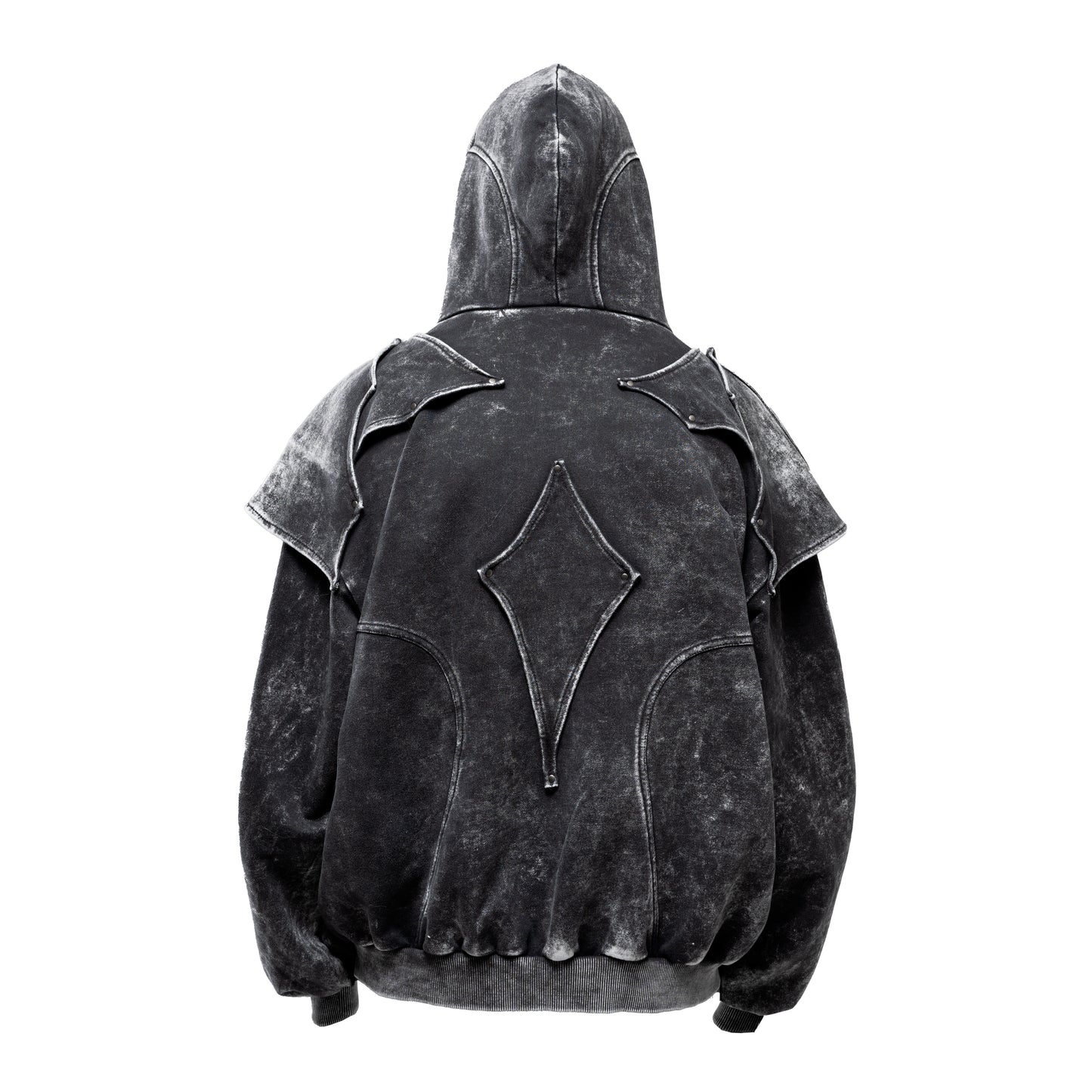 Crest Hoodie