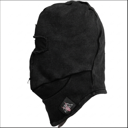 Crusader mask Black