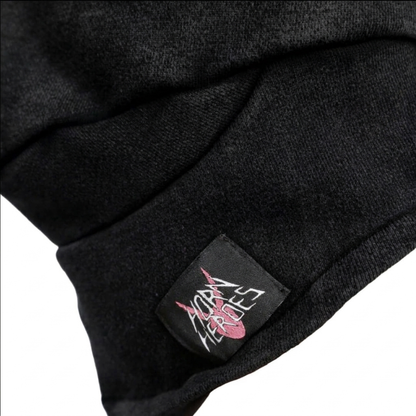 Crusader mask Black