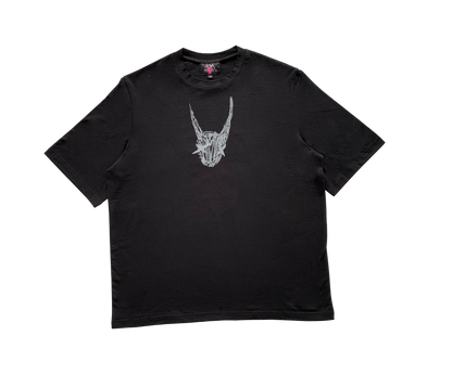 Ghost T shirt black