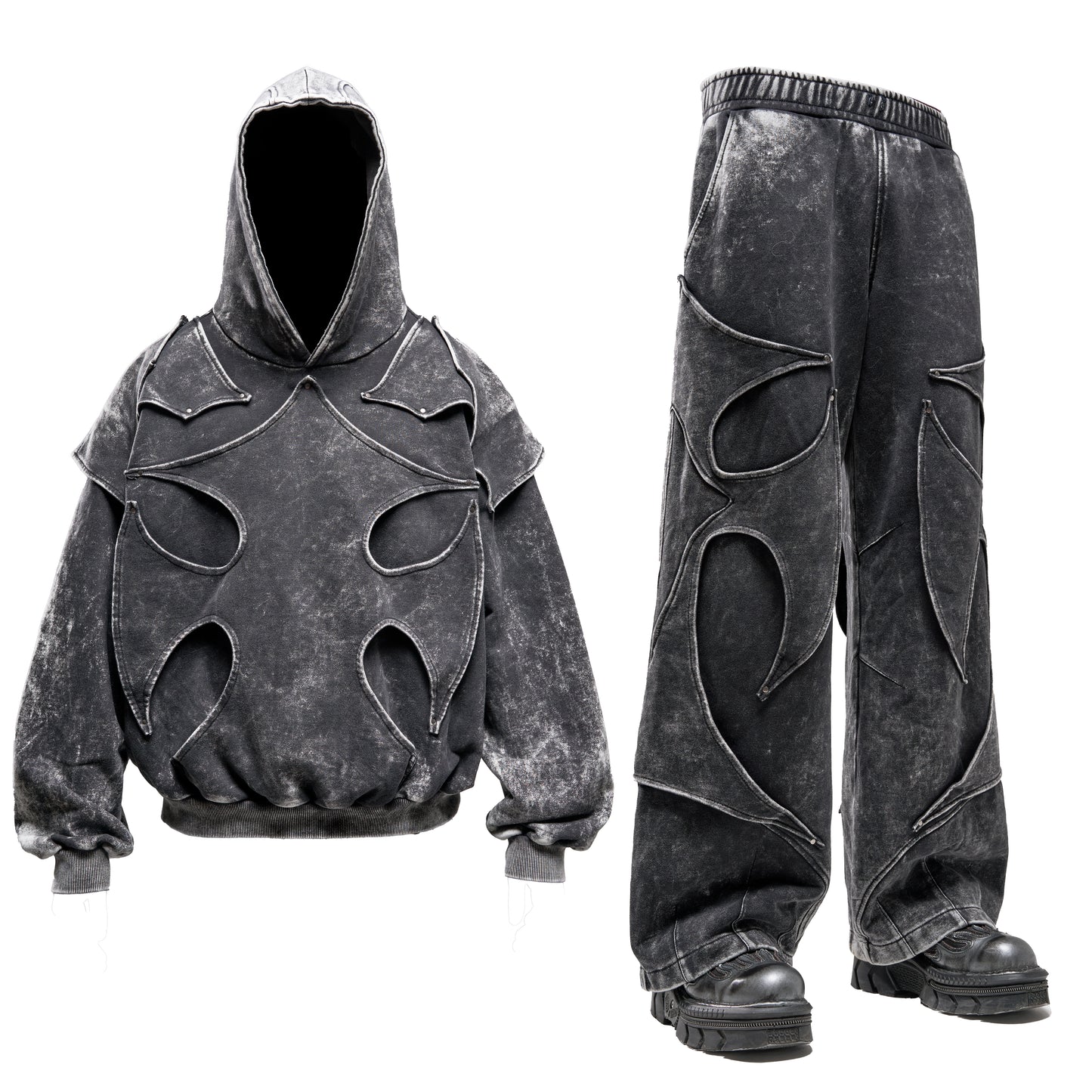 Crest  Tracksuit