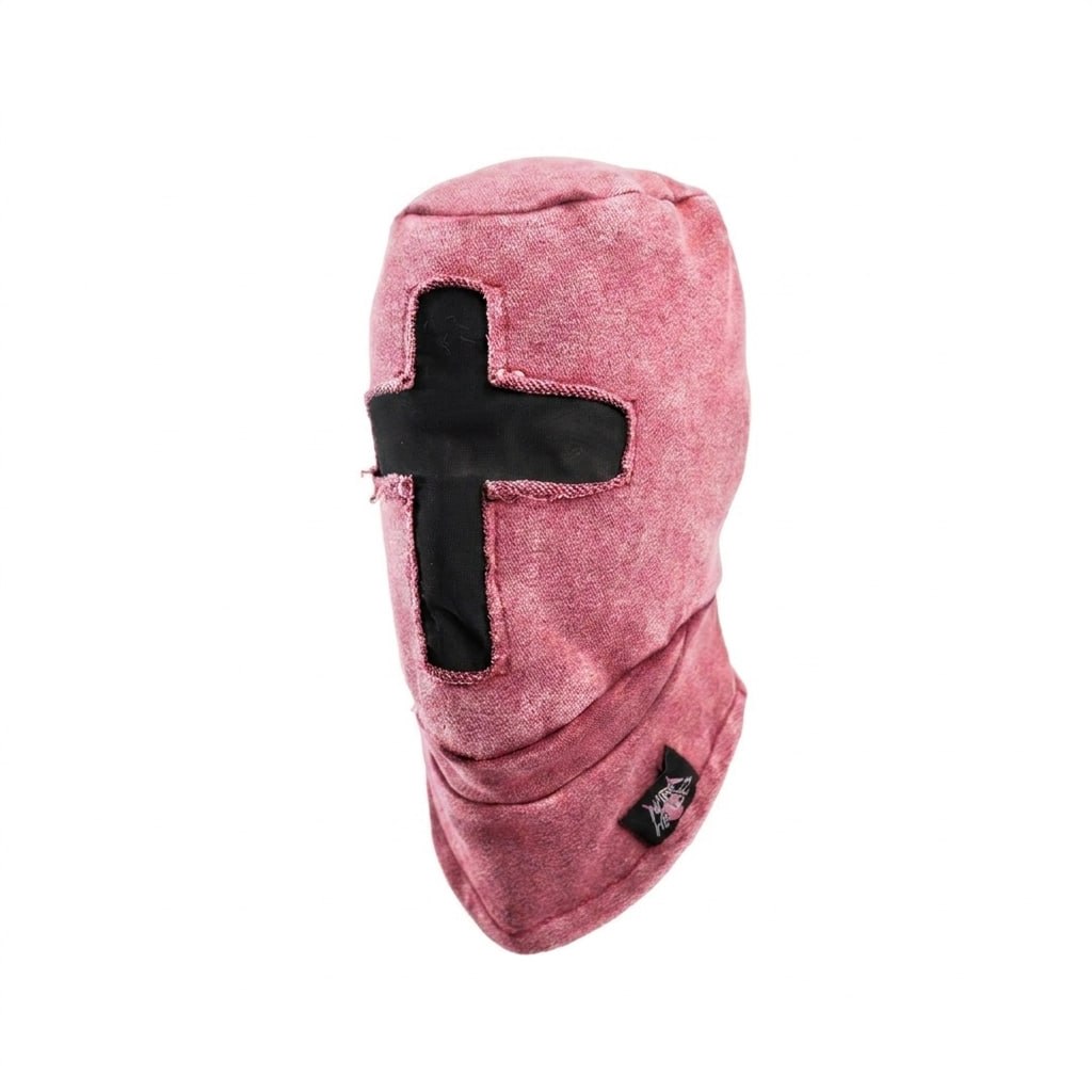 Crusader Mask Pink